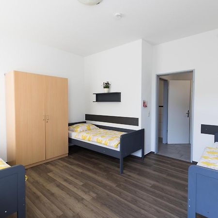 Berne Apartments Hamburgo Exterior foto