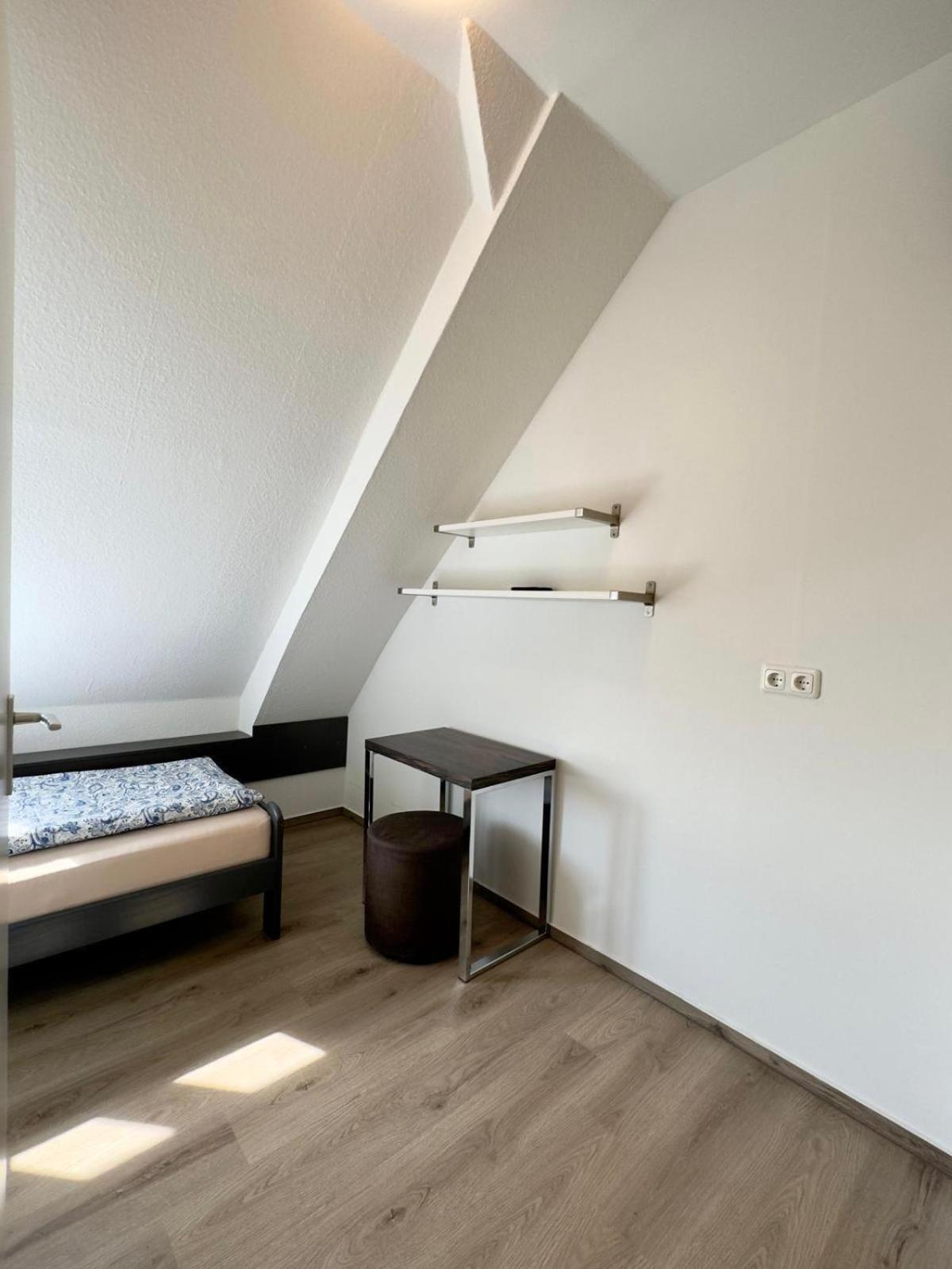 Berne Apartments Hamburgo Exterior foto