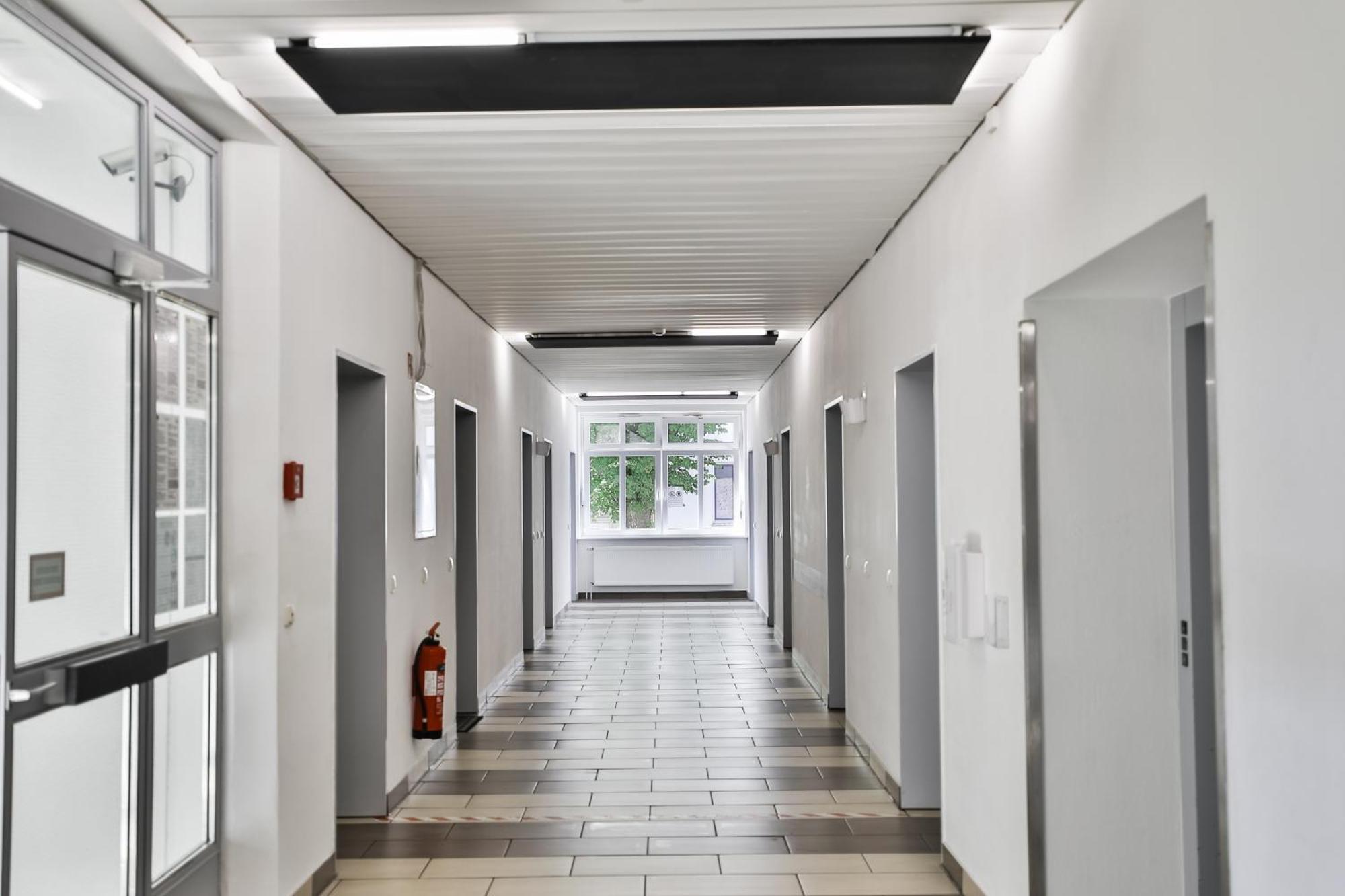 Berne Apartments Hamburgo Exterior foto